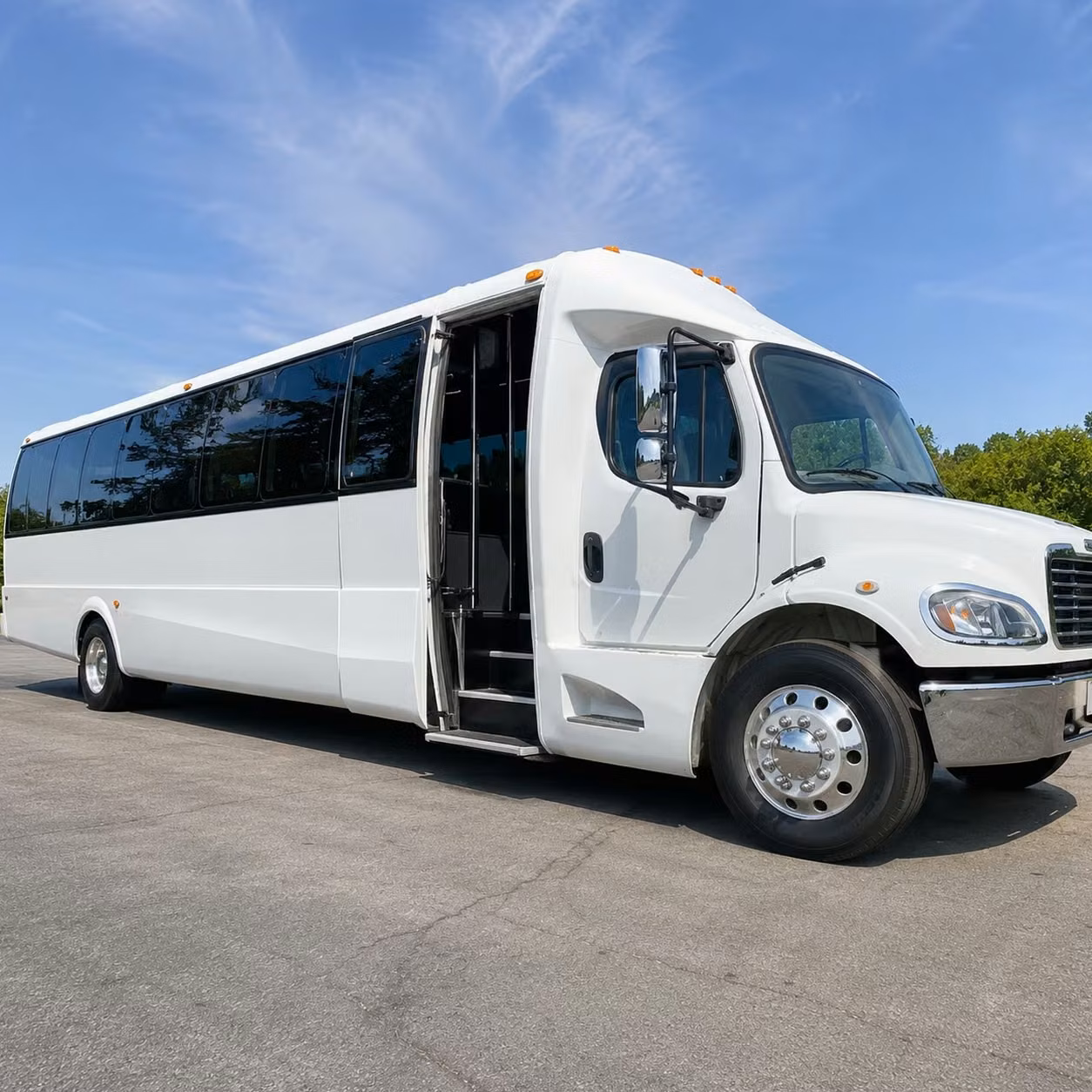20 passenger minibus