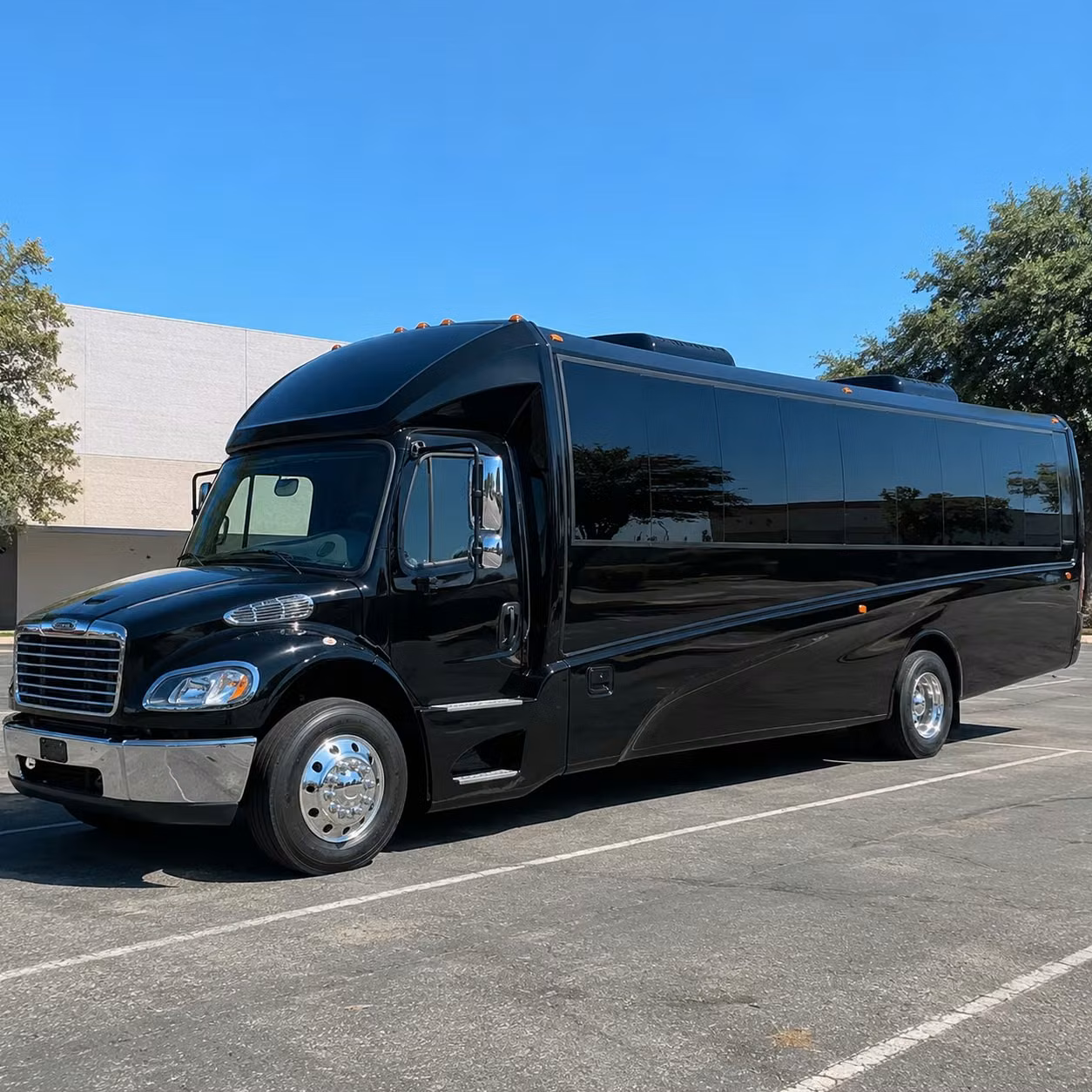 30 passenger minibus