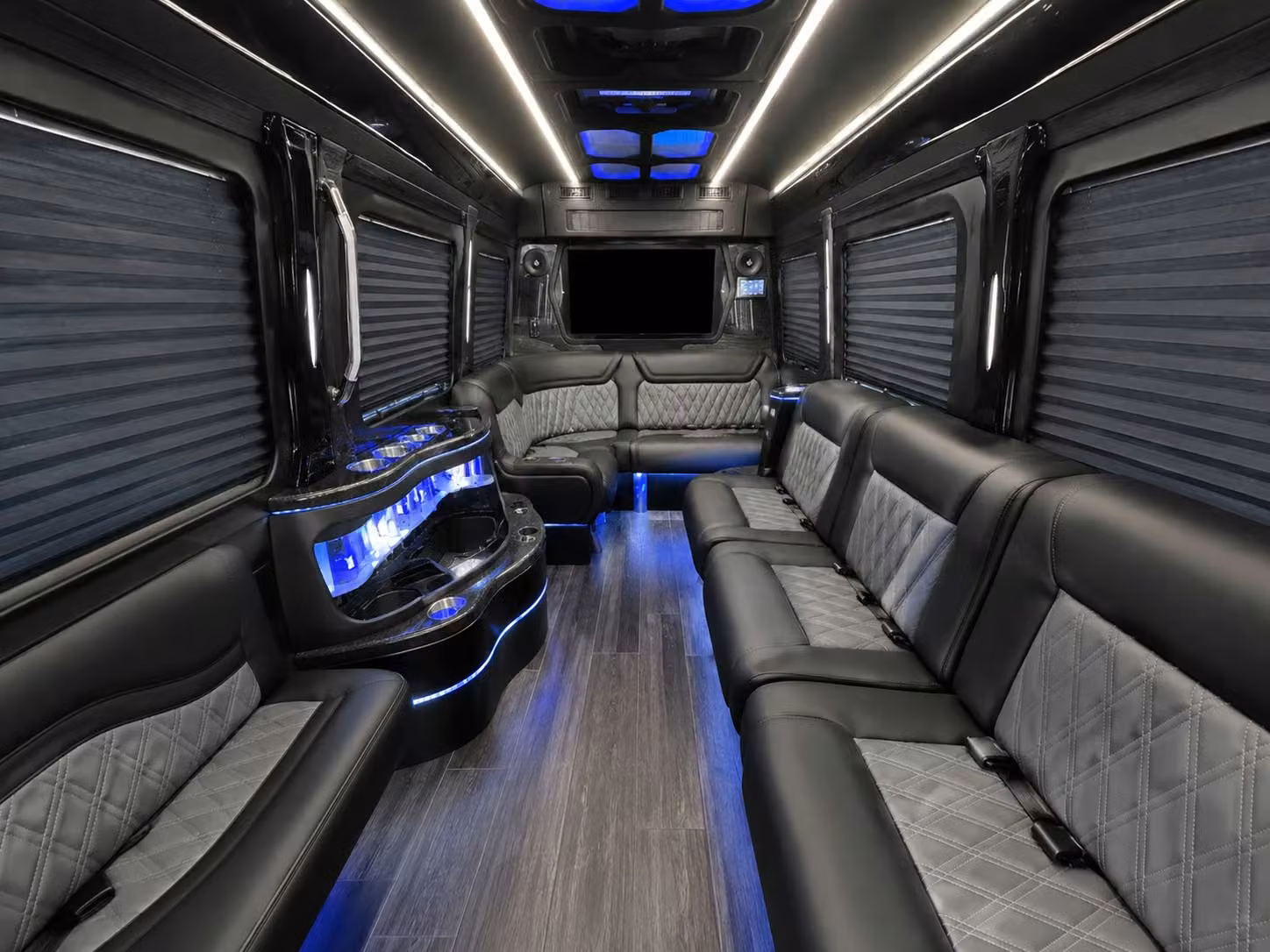 amarillo church group transportation for funerals memorials and special services