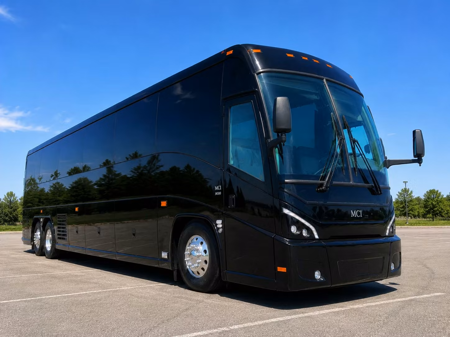 amarillo corporate event convention shuttle bus rentals