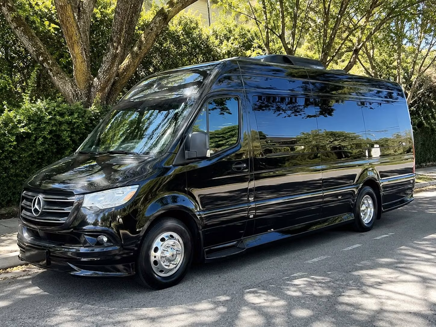 amarillo corporate transportation