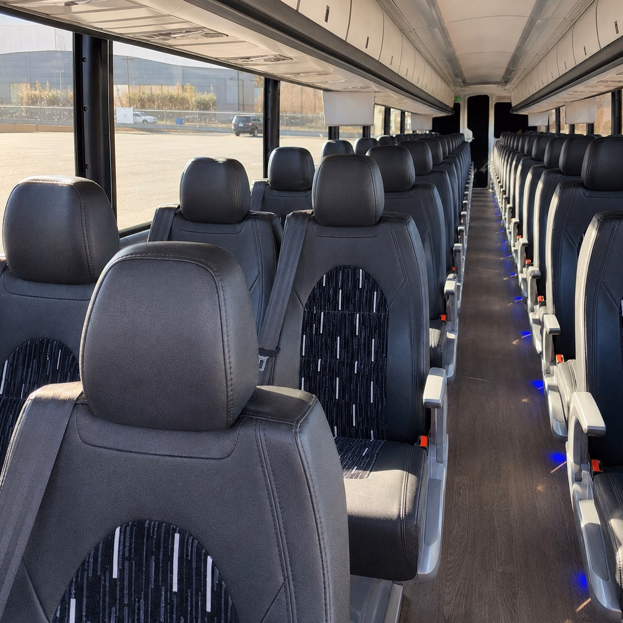 amarillo employee transportation