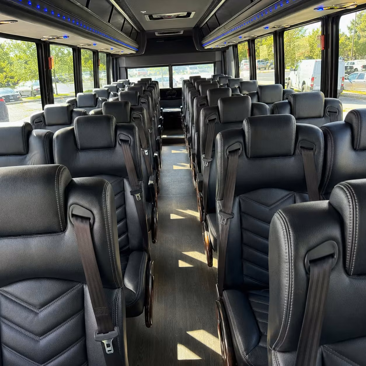 amarillo sporting event transportation
