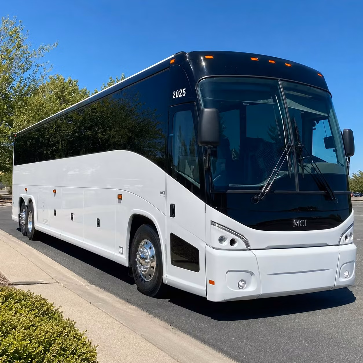 amarillo youth group transportation for mission trips and outings