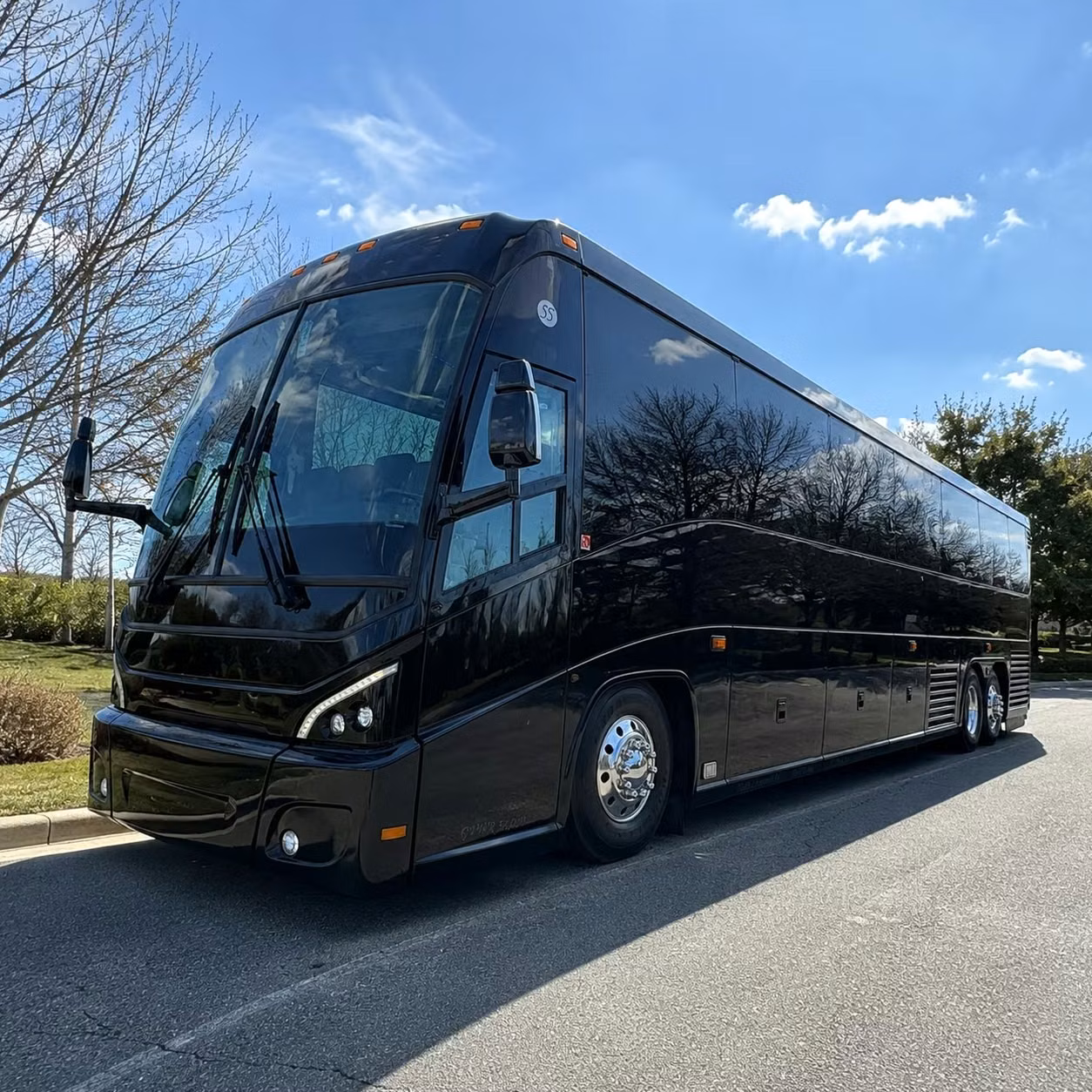 charter buses for amarillo law enforcement emergency management training events