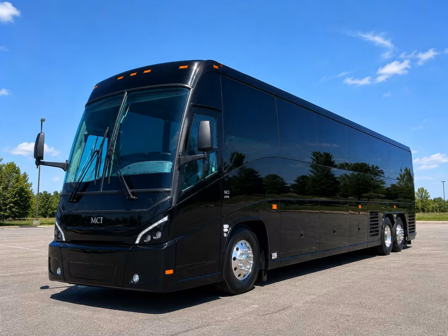 comfortable safe and reliable buses for every amarillo student group