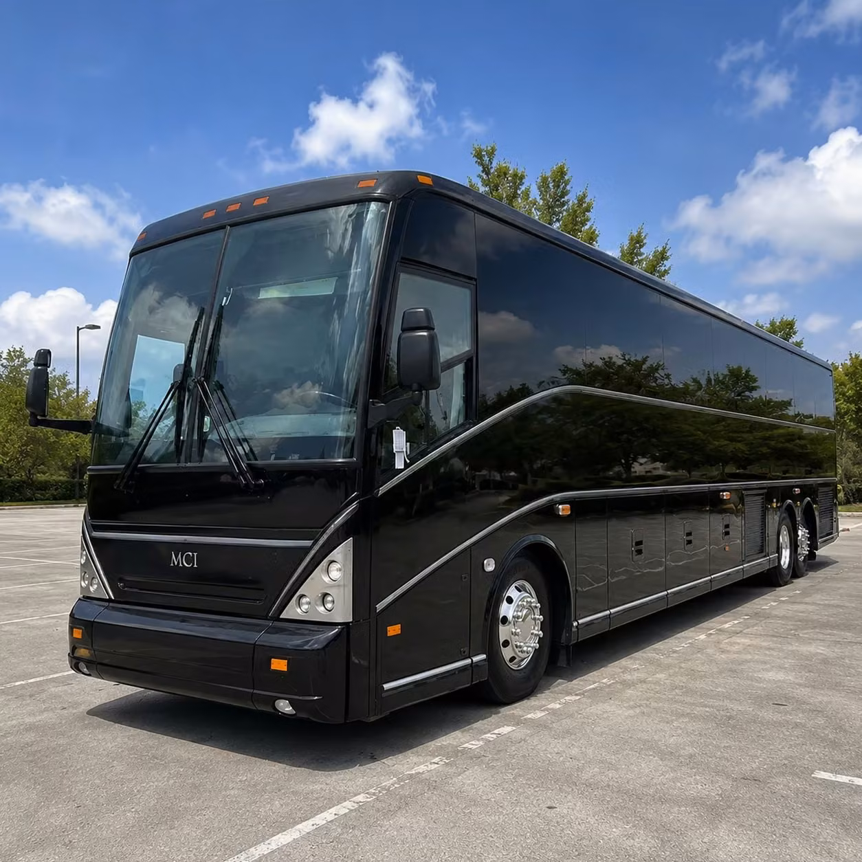 compare corporate event transportation options in amarillo and beyond