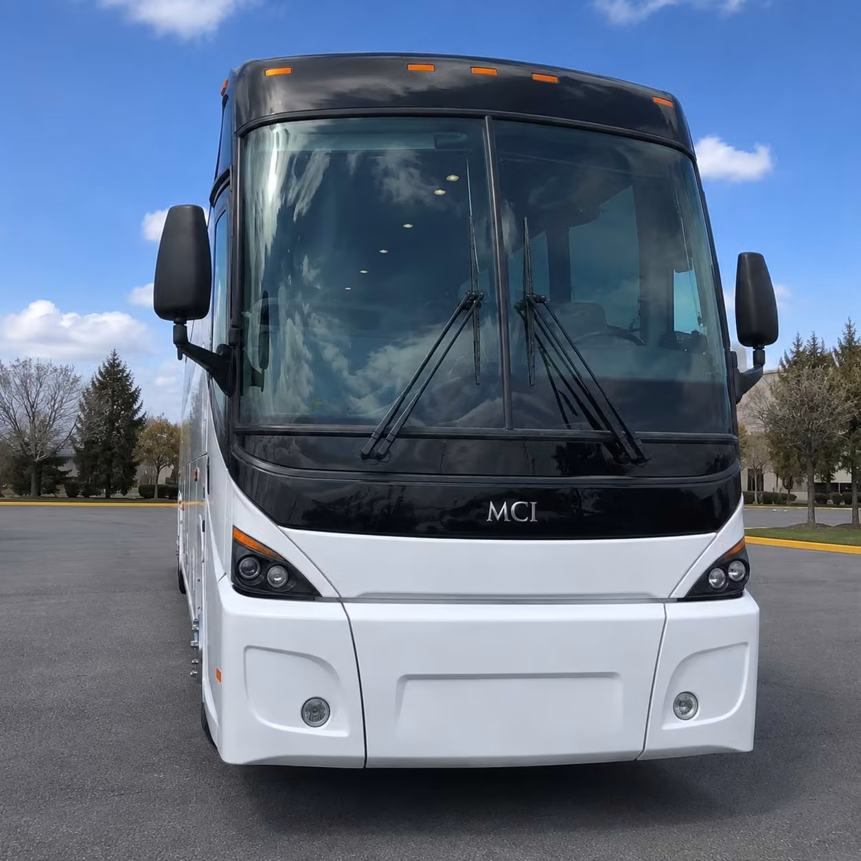 corporate event and conference shuttle bus rentals in amarillo