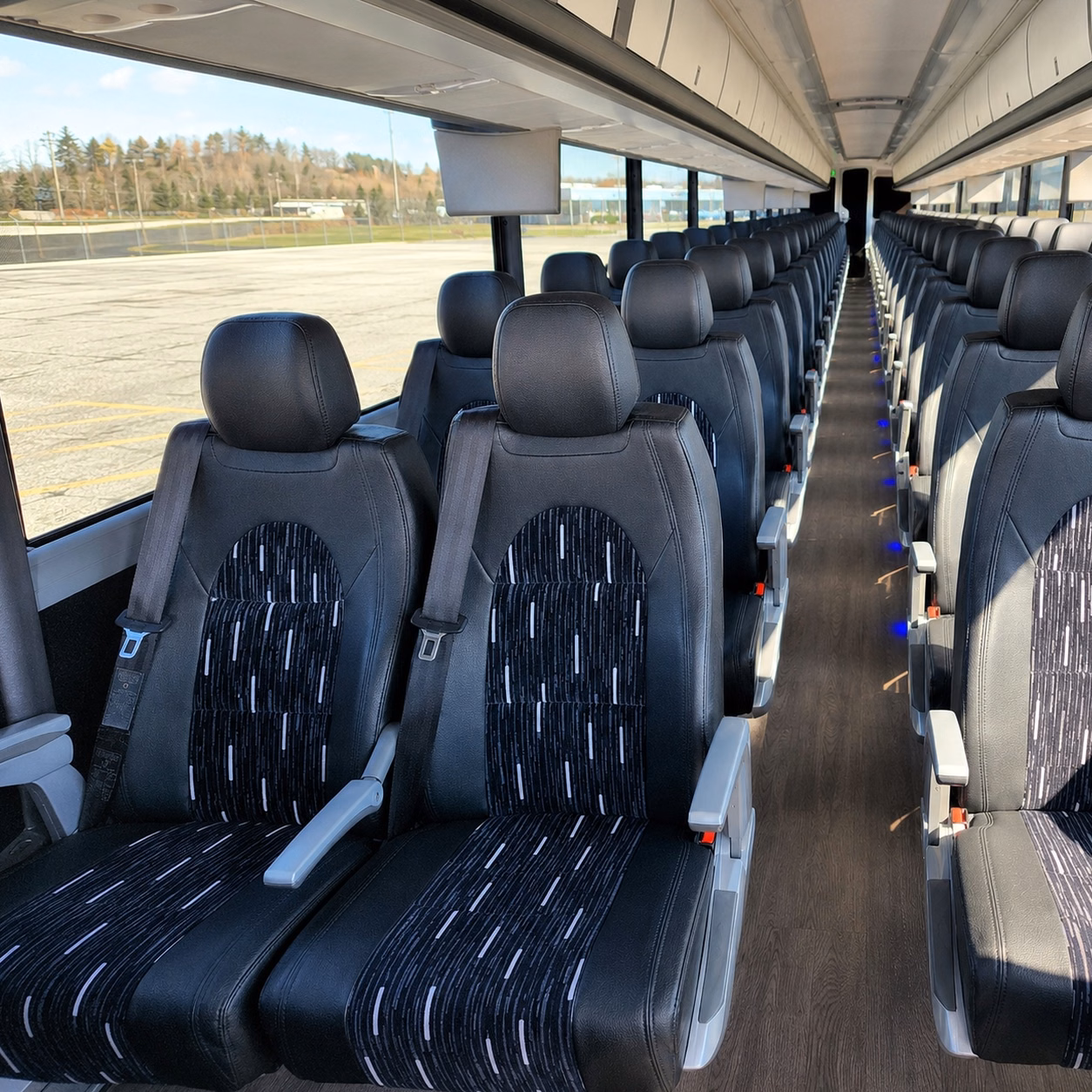 how time of year and peak seasons affect amarillo charter bus rental prices
