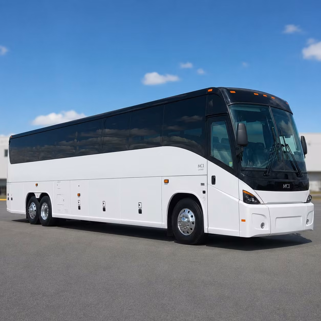 long distance employee transportation from amarillo to anywhere in texas